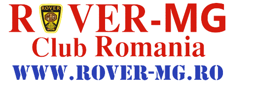 Forum Rover MG Club Romania - Powered by rover mg club romania